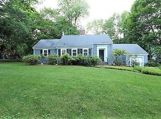 7 Carley Rd, Lexington, MA 02421