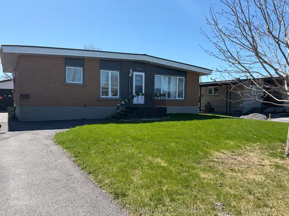 1817 Shearer Ave, Cornwall, ON K6H 2H4