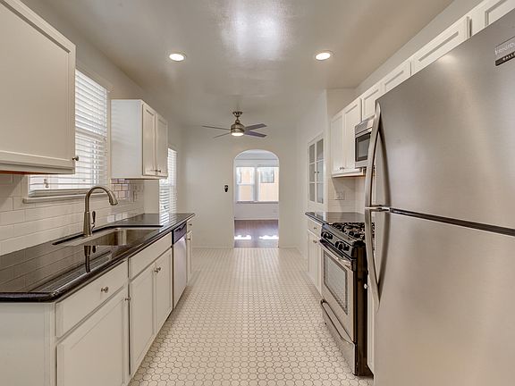 Galley Kitchen!