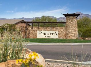 10274 E Peralta Canyon Dr, Gold Canyon, AZ 85118