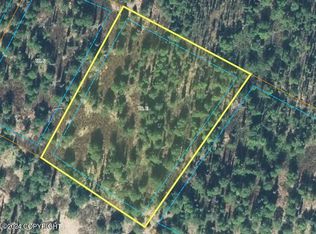 No Rd, Trapper Creek, AK 99683