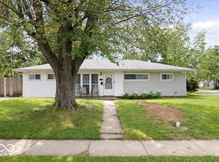 4745 N Kenyon Dr, Indianapolis, IN 46226