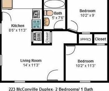 2nd image of 223 McConville Rd