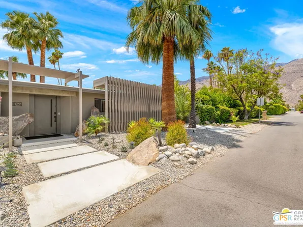 1251 E San Lorenzo Rd, Palm Springs, CA 92264