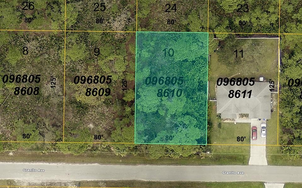 1st image of GRANITO AVENUE LOT 10