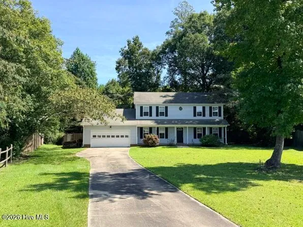 519 Red Fox Court, Havelock, NC 28532