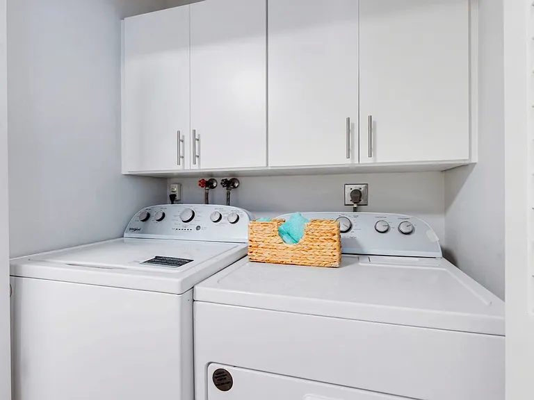 Laundry Room Cabinet