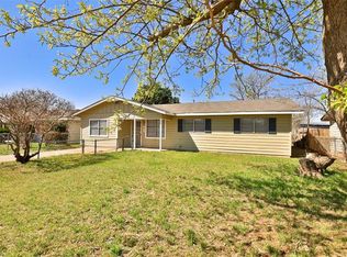 1726 Jameson St, Abilene, TX 79603