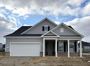 1853 Zucchina Dr LOT 168, Hilliard, OH 43026