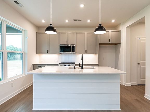 The Wellshire - Kitchen