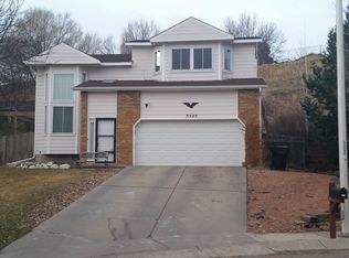3525 Point Of The Rocks Ct, Colorado Springs, CO 80918