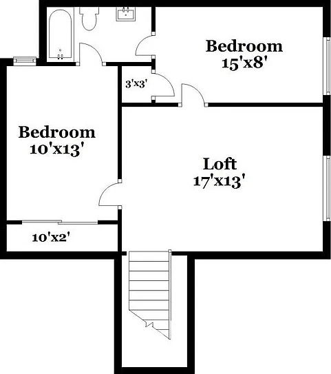 3 bed, 2.0 bath, 1648 sqft, $2,240 — Photo 3