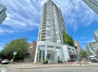 1201 Marinaside Cres #1002, Vancouver, BC V6Z 2V2