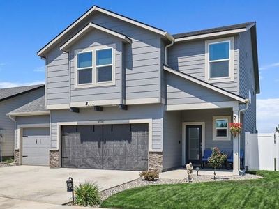 8520 W Silver St, Cheney, WA, 99004