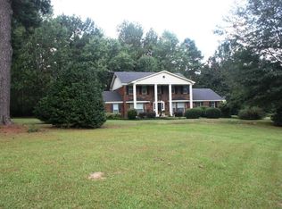 62 Hickory Dr, Richton, MS 39476