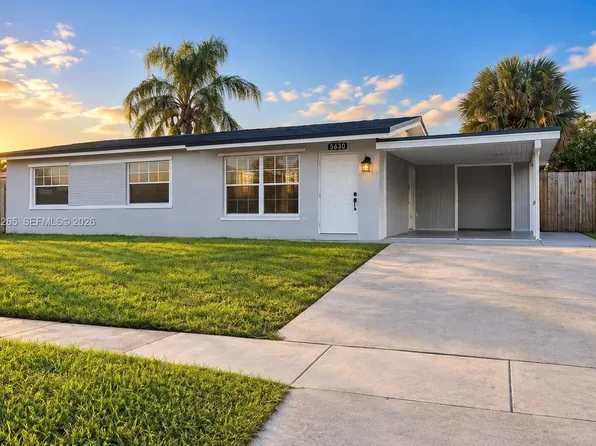 5630 SW 37th Ct, Davie, FL 33314
