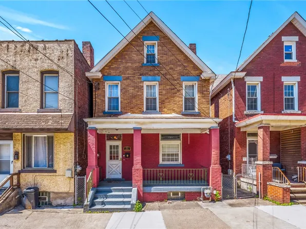 237 Fleet St, Braddock, PA 15104