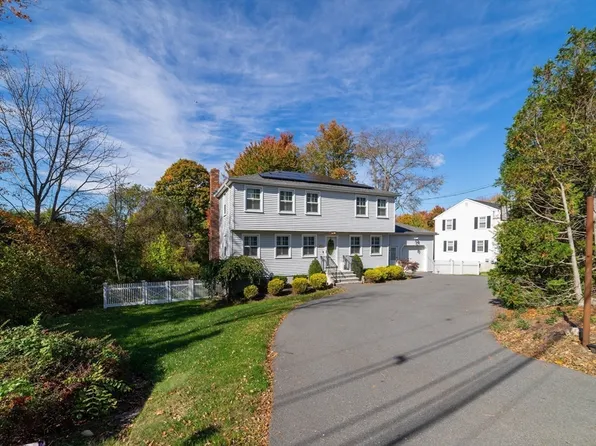 1904 Washington St, Canton, MA 02021