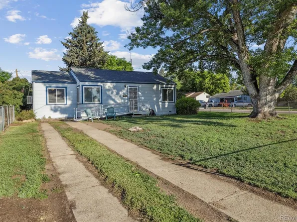 2105 S Irving Street, Denver, CO 80219