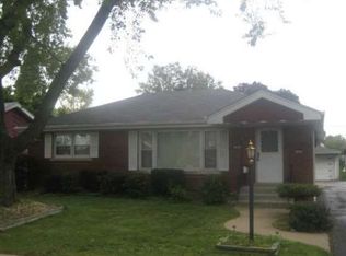 781 E 163rd St, South Holland, IL