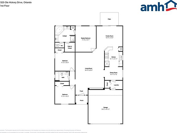 2nd image of 2325 Ole Hickory Dr