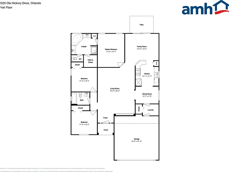2325 Ole Hickory Dr — Photo 2