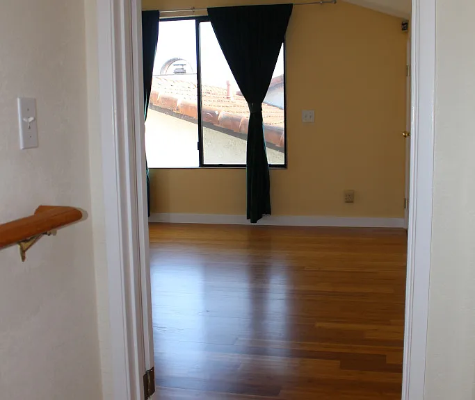 Up stairs master suite