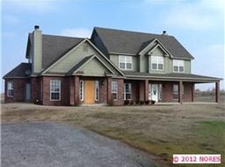 34193 E 158th St S, Porter, OK 74454