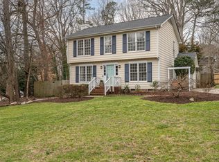 7301 Old Hundred Rd, Raleigh, NC 27613