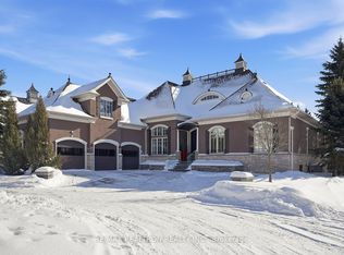 129 Country Club Dr, King, ON L7B 1M4