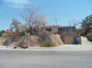 5201 Garry Owen Rd, El Paso, TX 79903