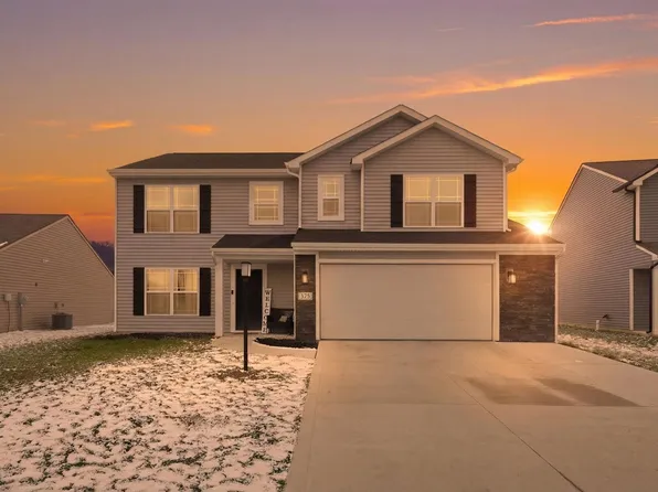 375 Zebulon Cv, Fort Wayne, IN 46818