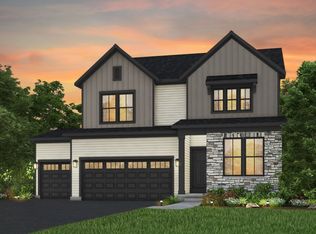 Wall Street Plan, Territorial Grove, Osseo, MN 55369