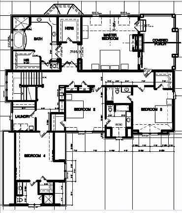 2nd Floor Plan