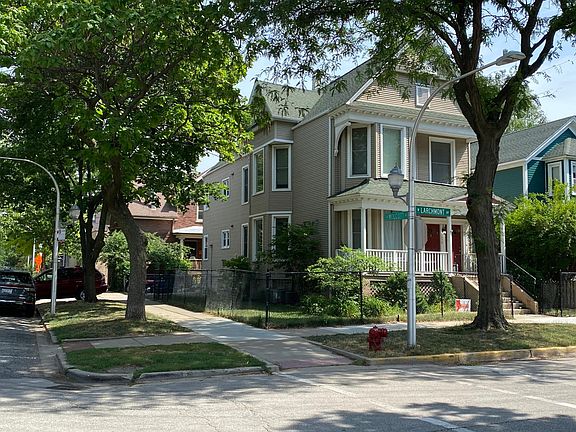Southwest Corner