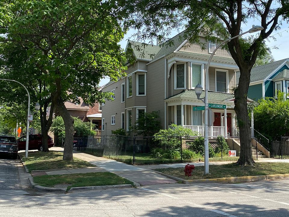 Southwest Corner