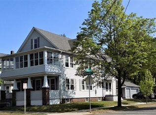 531-533 Newbury St, Springfield, MA 01104