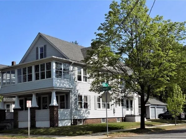 531-533 Newbury St, Springfield, MA 01104