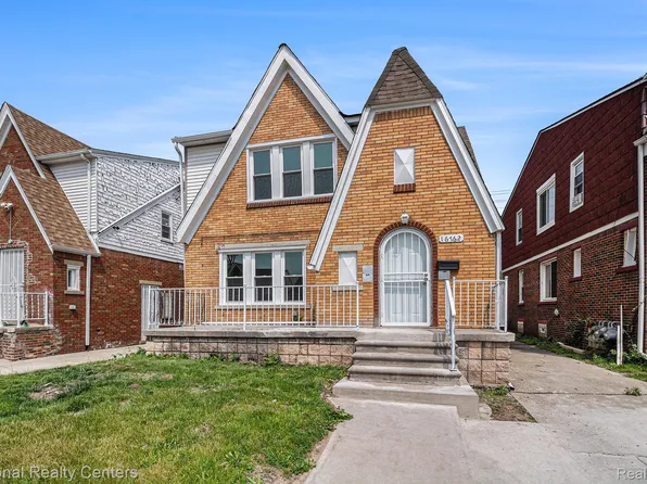 16762 Woodingham Dr, Detroit, MI 48221