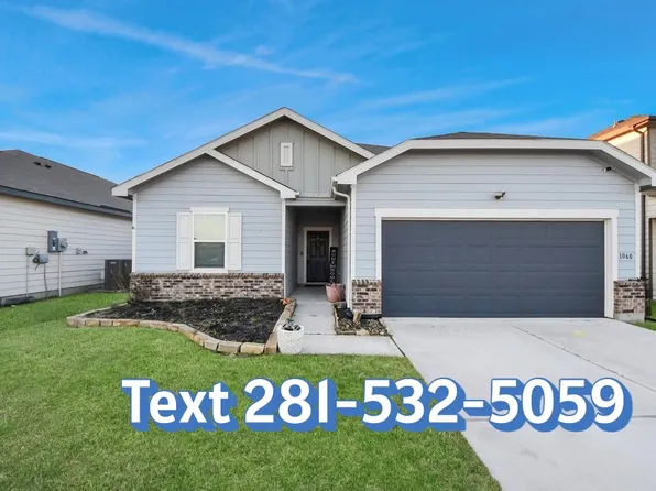 1002 Fraser Fir Ln, Brookshire, TX 77423