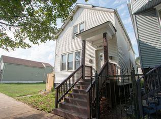 5518 S Perry Ave, Chicago, IL 60621