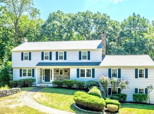 498 Nod Hill Rd, Wilton, CT 06897