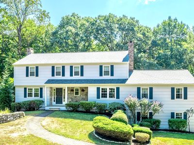 498 Nod Hill Road, Wilton, CT, 06897