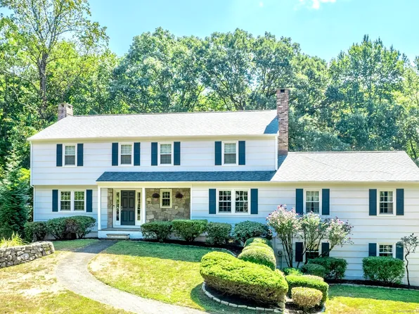498 Nod Hill Road, Wilton, CT 06897