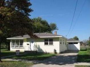 804 Harrison St, Belding, MI 48809