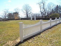 LOVELY FENCED YARD
