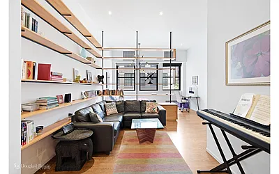 Sold by Douglas Elliman