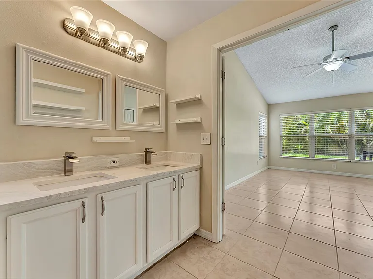 Master bath