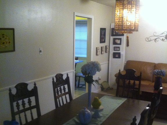 Dining and Sitting Room