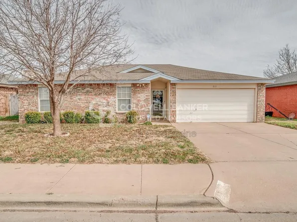 801 Ironton Dr, Lubbock, TX 79416
